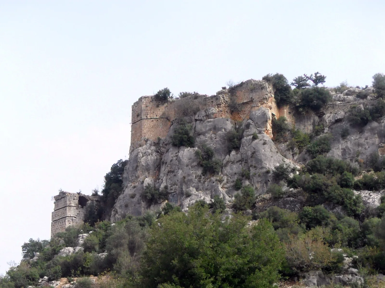 Dağlı Kalesi
